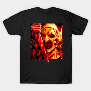 Art The Clown T-Shirt